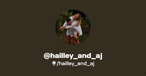 hailley and aj only fans|Hailley and aj leaked